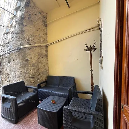 Emguesthouse Hébergement de vacances Camogli