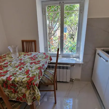 Emguesthouse Hébergement de vacances Camogli