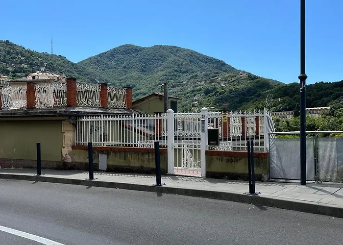 Emguesthouse * Camogli