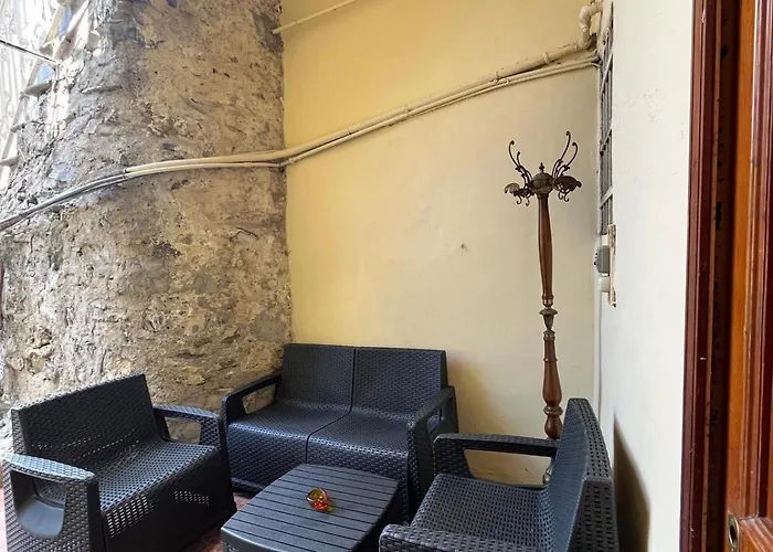 Emguesthouse Semesterbostad Camogli