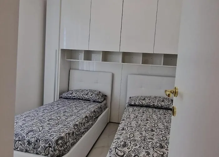 Emguesthouse Hébergement de vacances Camogli