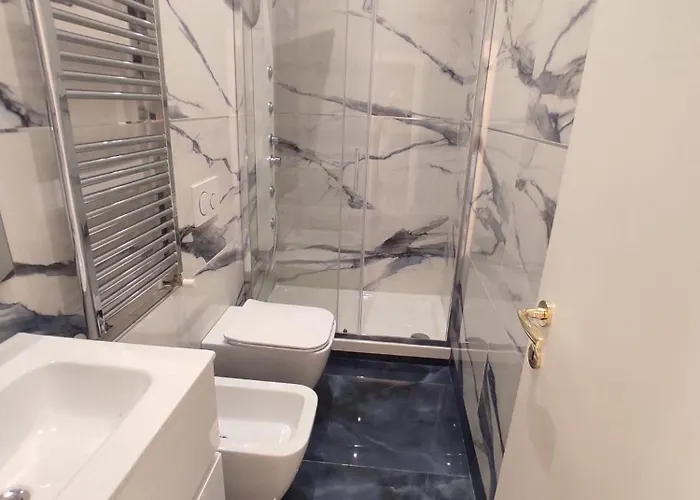 Semesterbostad Emguesthouse Camogli